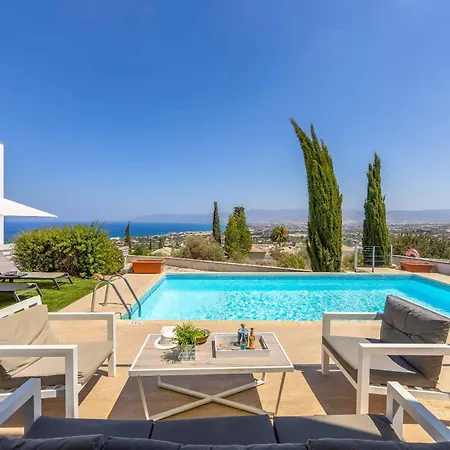 Villa Latchi View Néo Horió