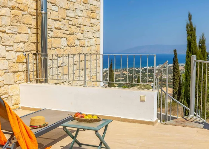 Latchi View Vila Neo Chorio