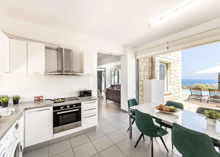 Latchi View Vila Neo Chorio