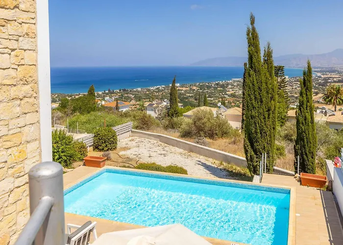 Villa Latchi View Neo Chorio