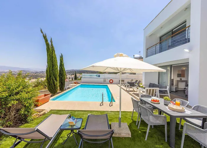 Latchi View Vila Neo Chorio