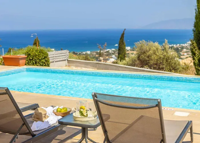 Vila Latchi View Neo Chorio